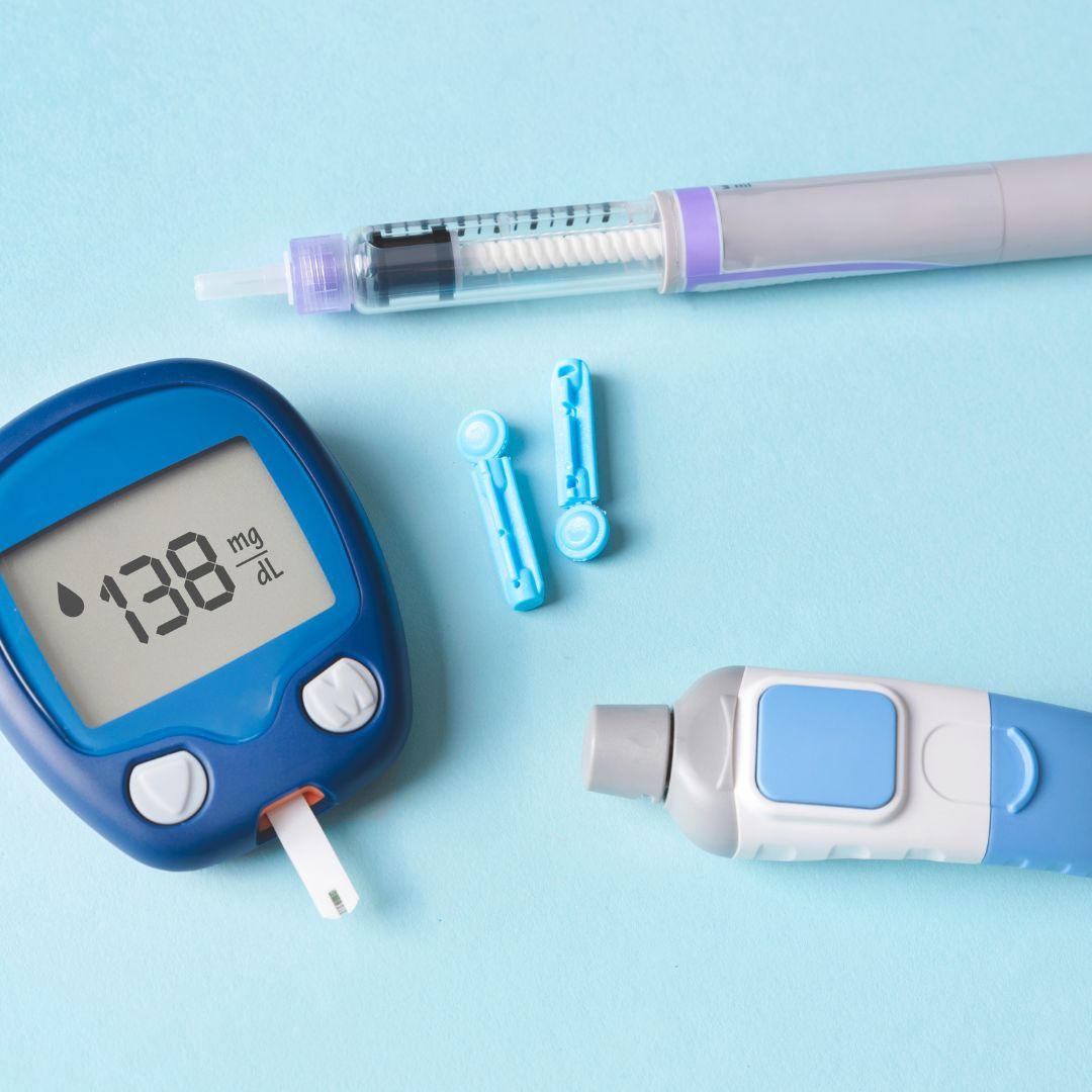 Gluco One Blood Glucose Monitoring System – Accurate Sugar Testing Meter