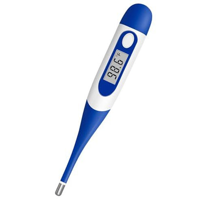Digital Clinical Thermometer | Fast & Accurate Body Temperature Monitor